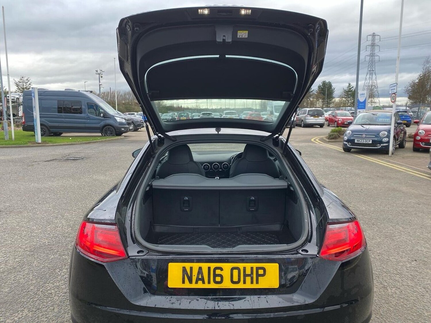 Used Audi TT 2016 for sale - 78191863: Photo 19