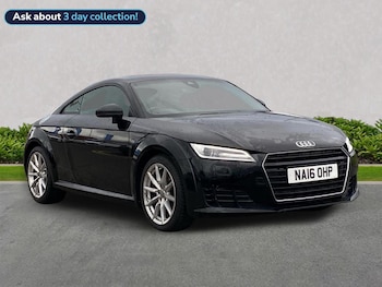 Audi TT feature image