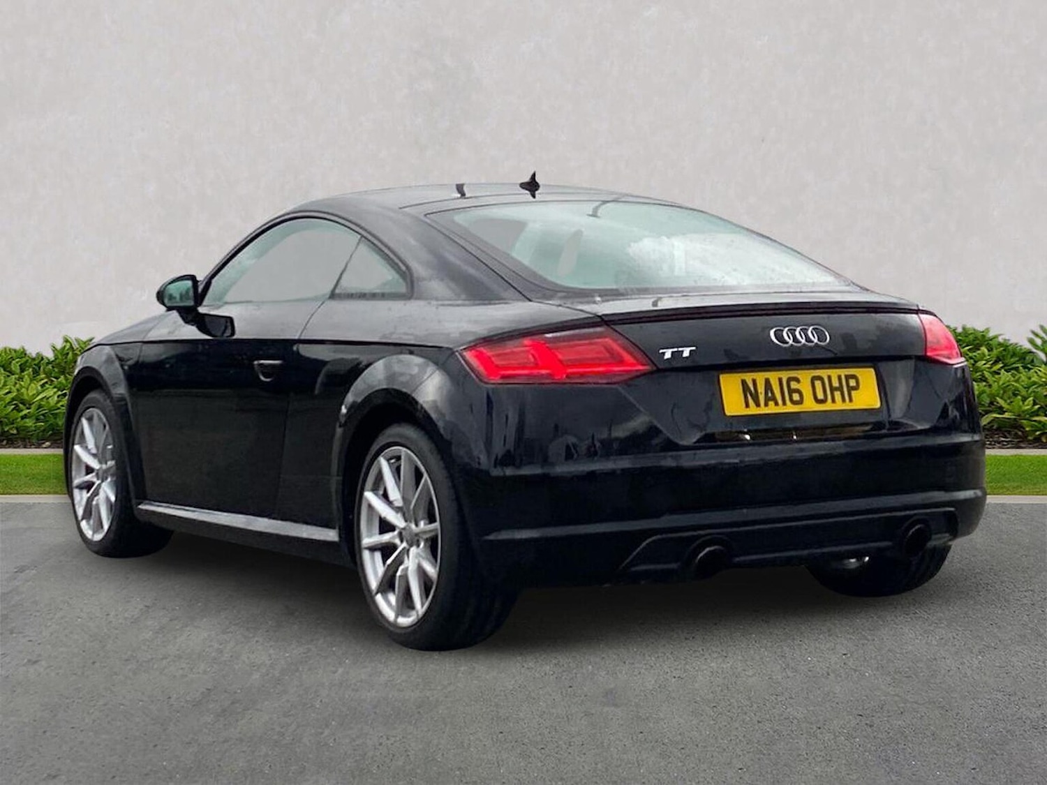 Used Audi TT 2016 for sale - 78191863: Photo 2