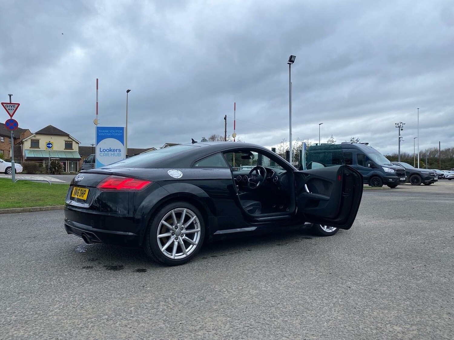 Used Audi TT 2016 for sale - 78191863: Photo 25