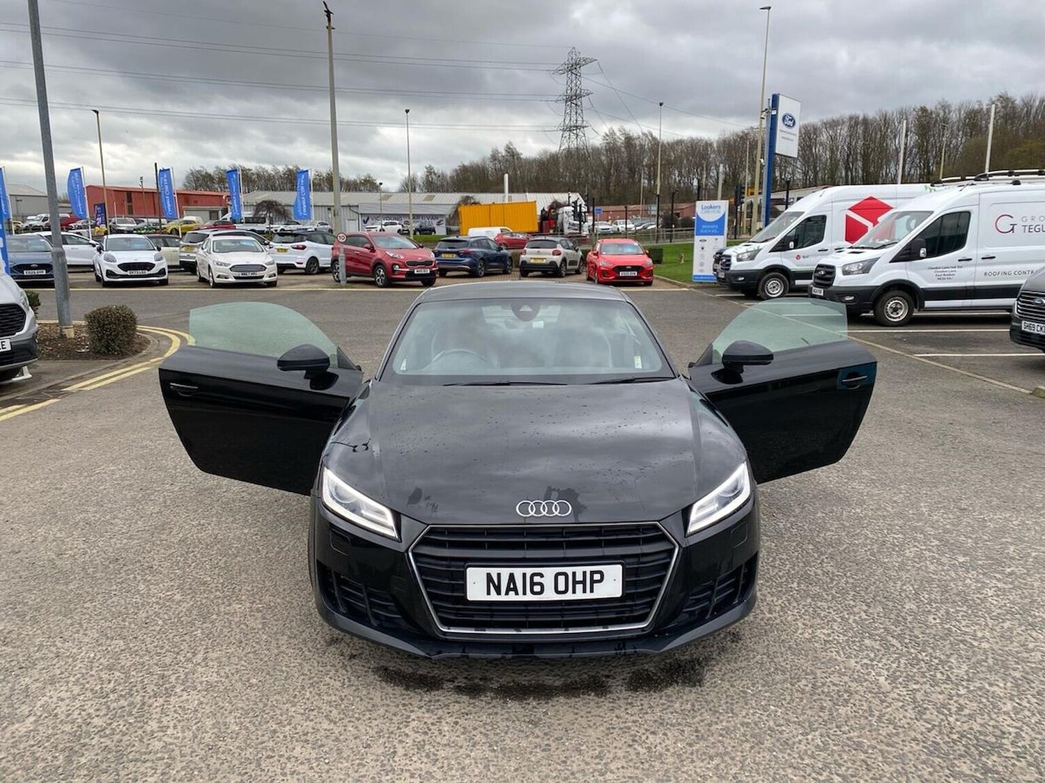 Used Audi TT 2016 for sale - 78191863: Photo 26