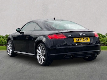 Used Audi TT 2016 for sale - 78191863: Photo