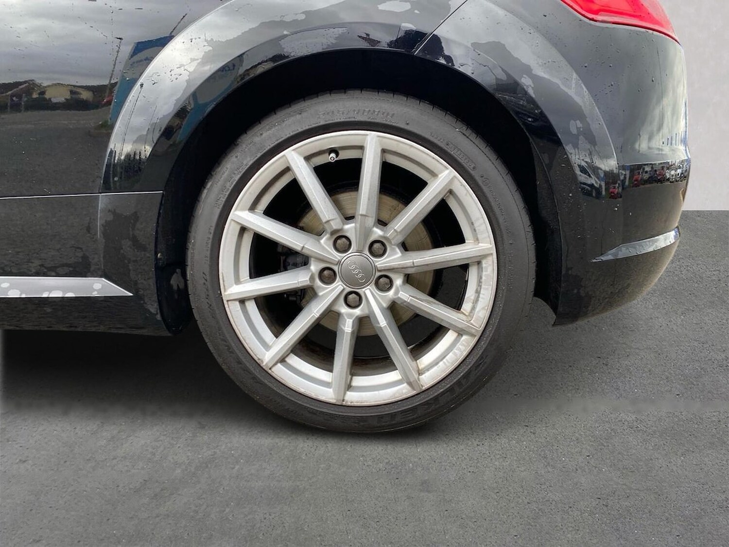 Used Audi TT 2016 for sale - 78191863: Photo 8