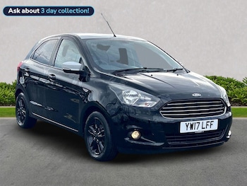 Ford - Ka+