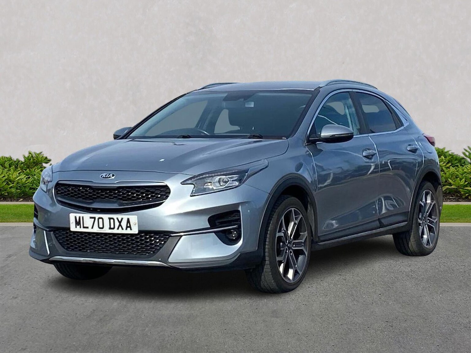 Vehicle 20