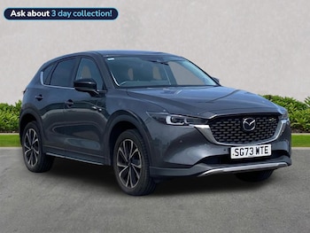 Used Mazda CX-5 2023 for sale - 78870633: Photo