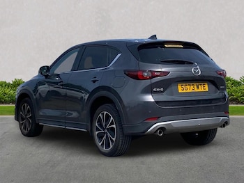 Used Mazda CX-5 2023 for sale - 78870633: Photo