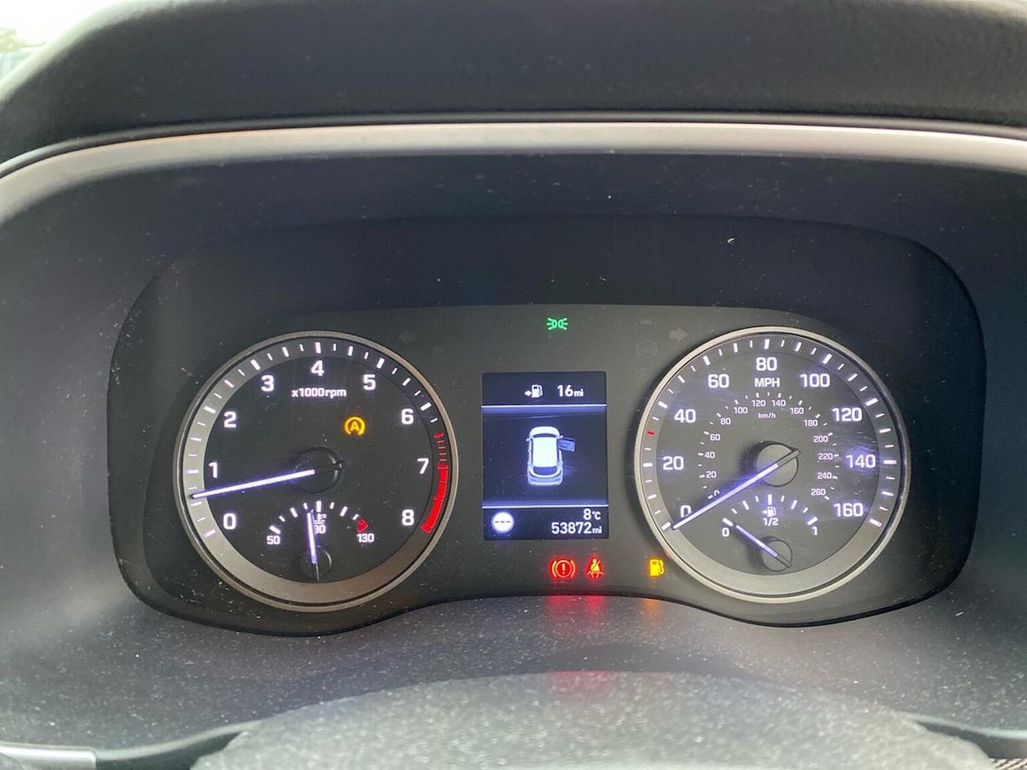 Used Hyundai TUCSON 2019 for sale - 77687993: Photo 10