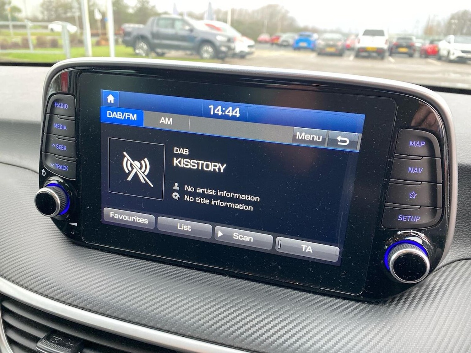 Used Hyundai TUCSON 2019 for sale - 77687993: Photo 11