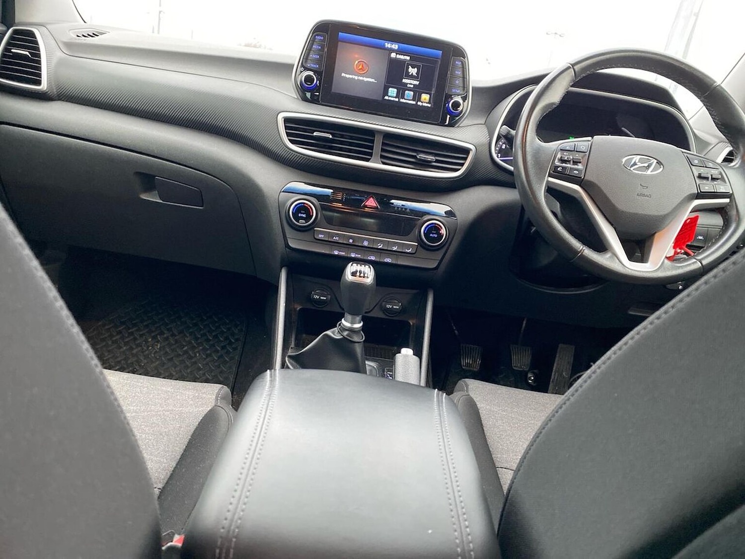 Used Hyundai TUCSON 2019 for sale - 77687993: Photo 13