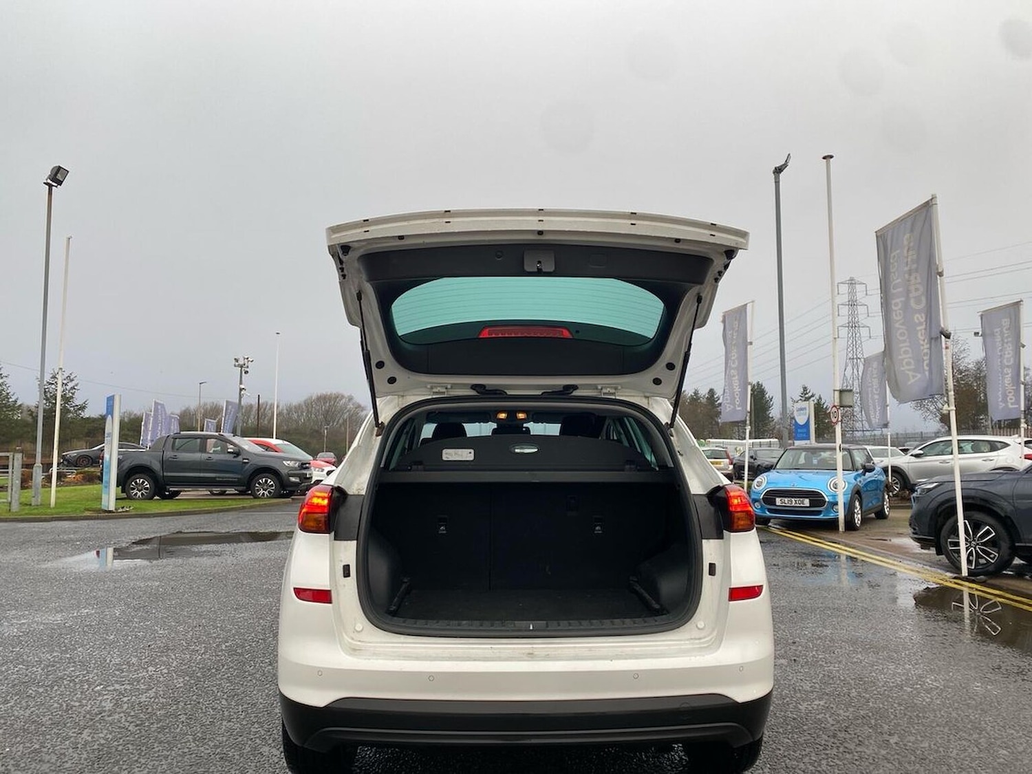 Used Hyundai TUCSON 2019 for sale - 77687993: Photo 17