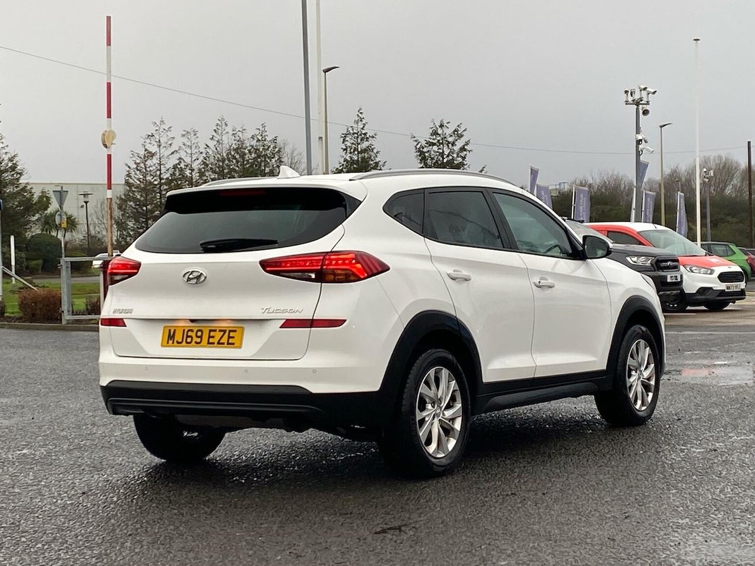 Used Hyundai TUCSON 2019 for sale - 77687993: Photo 18