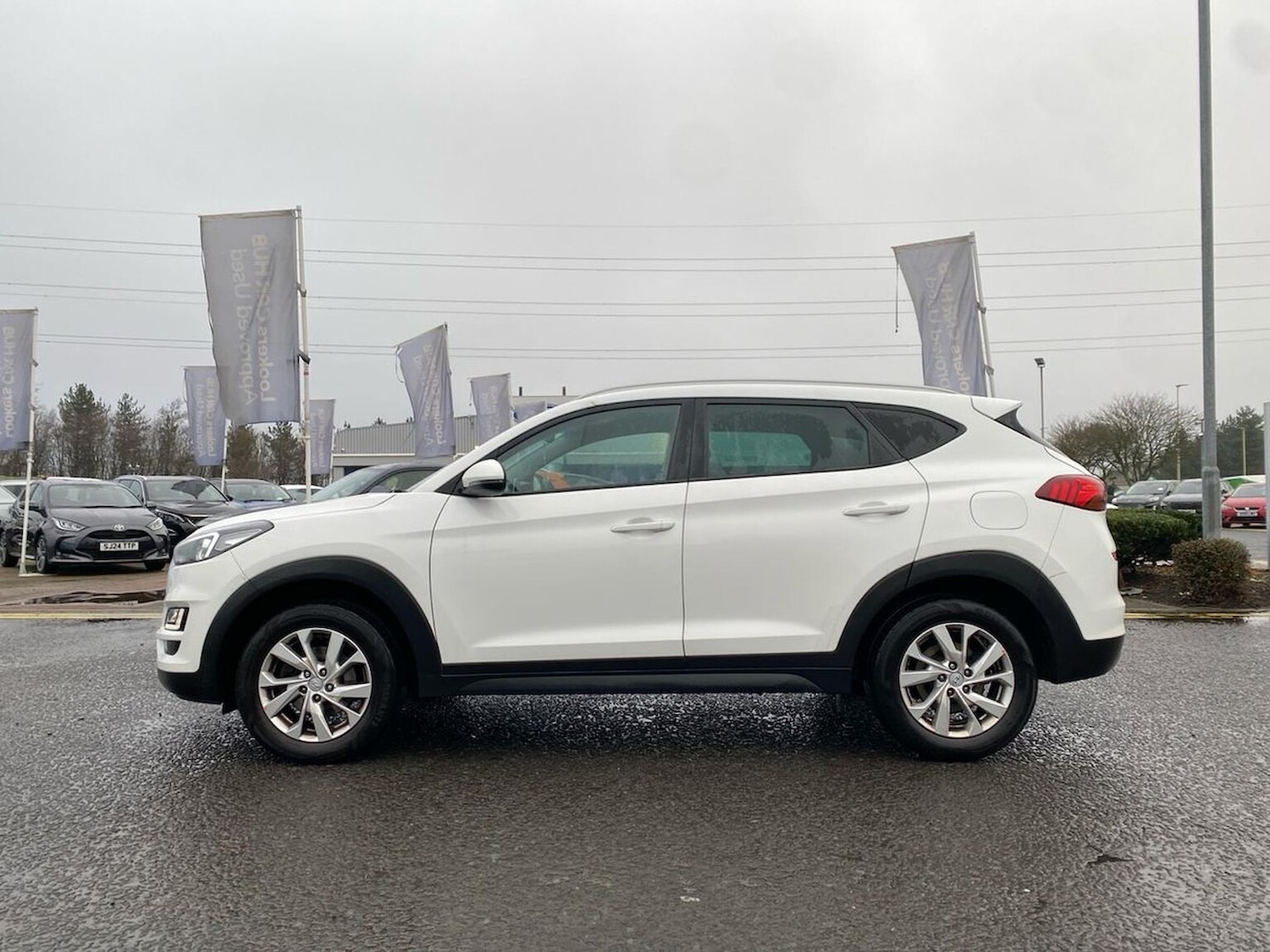 Used Hyundai TUCSON 2019 for sale - 77687993: Photo 19