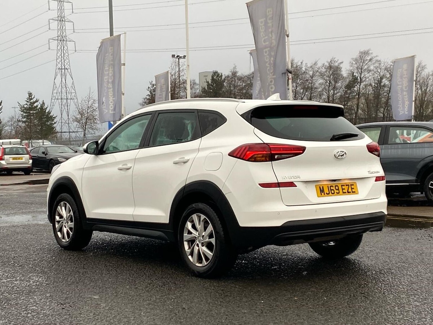Used Hyundai TUCSON 2019 for sale - 77687993: Photo 2