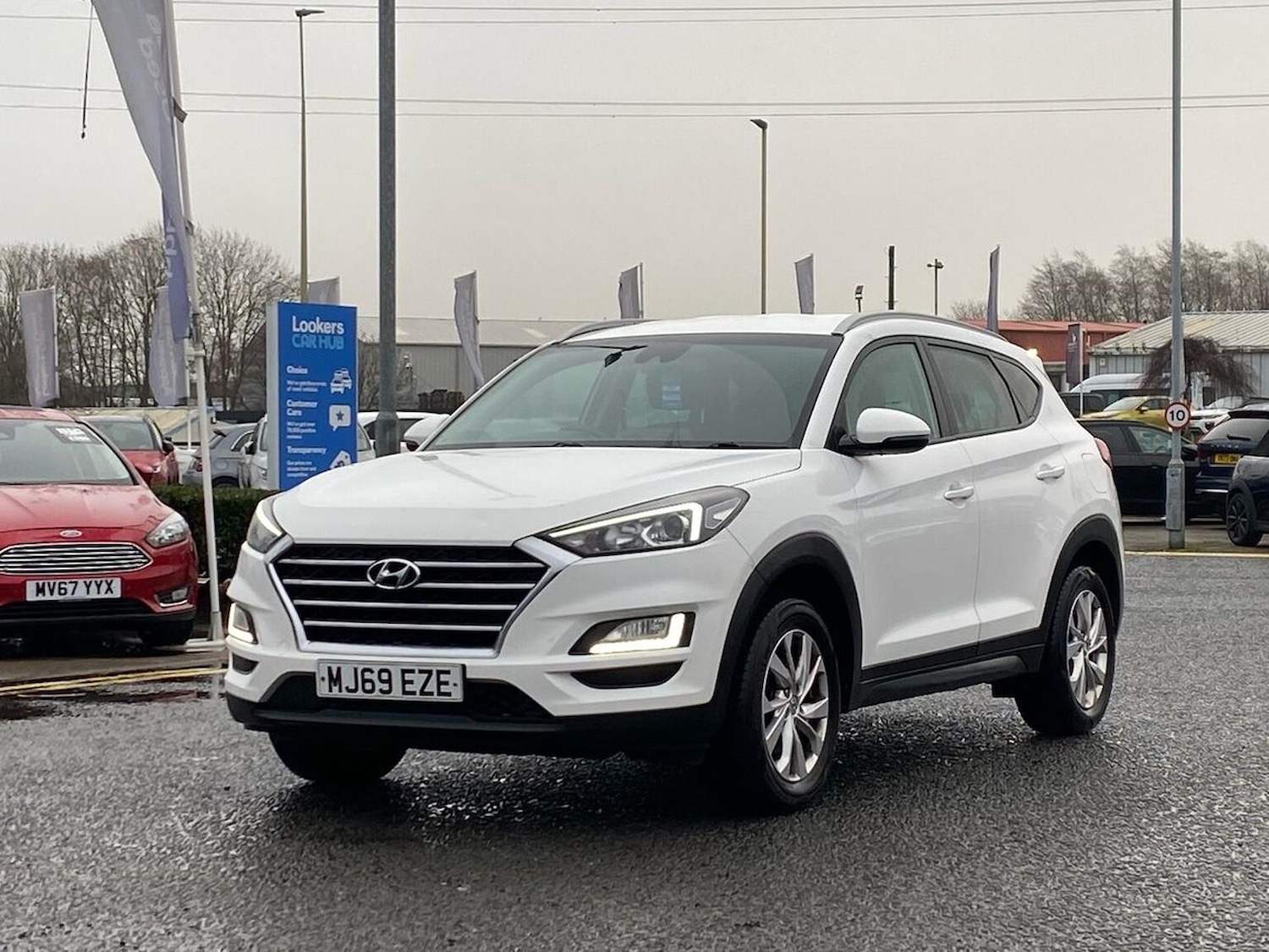 Used Hyundai TUCSON 2019 for sale - 77687993: Photo 20