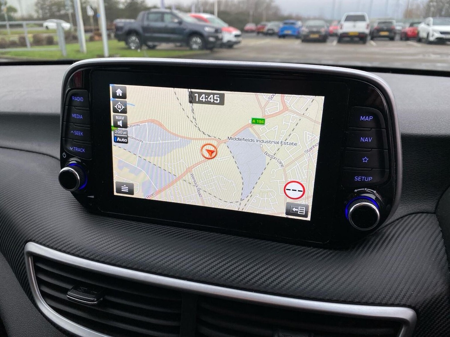 Used Hyundai TUCSON 2019 for sale - 77687993: Photo 24