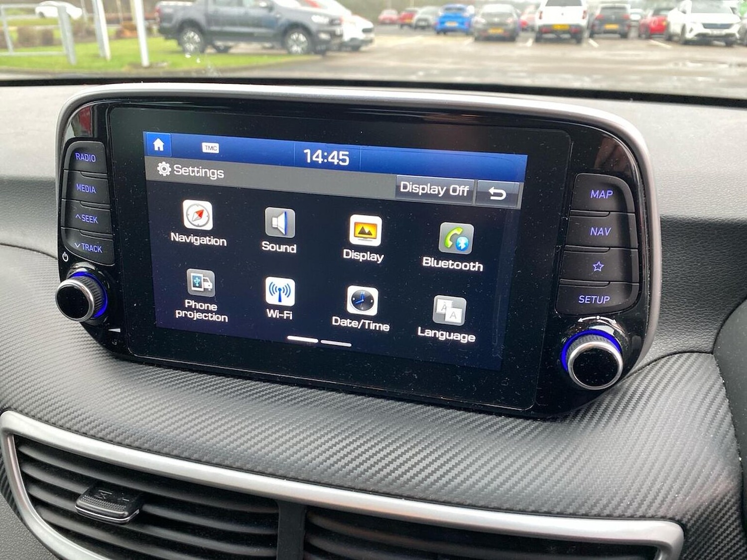 Used Hyundai TUCSON 2019 for sale - 77687993: Photo 25