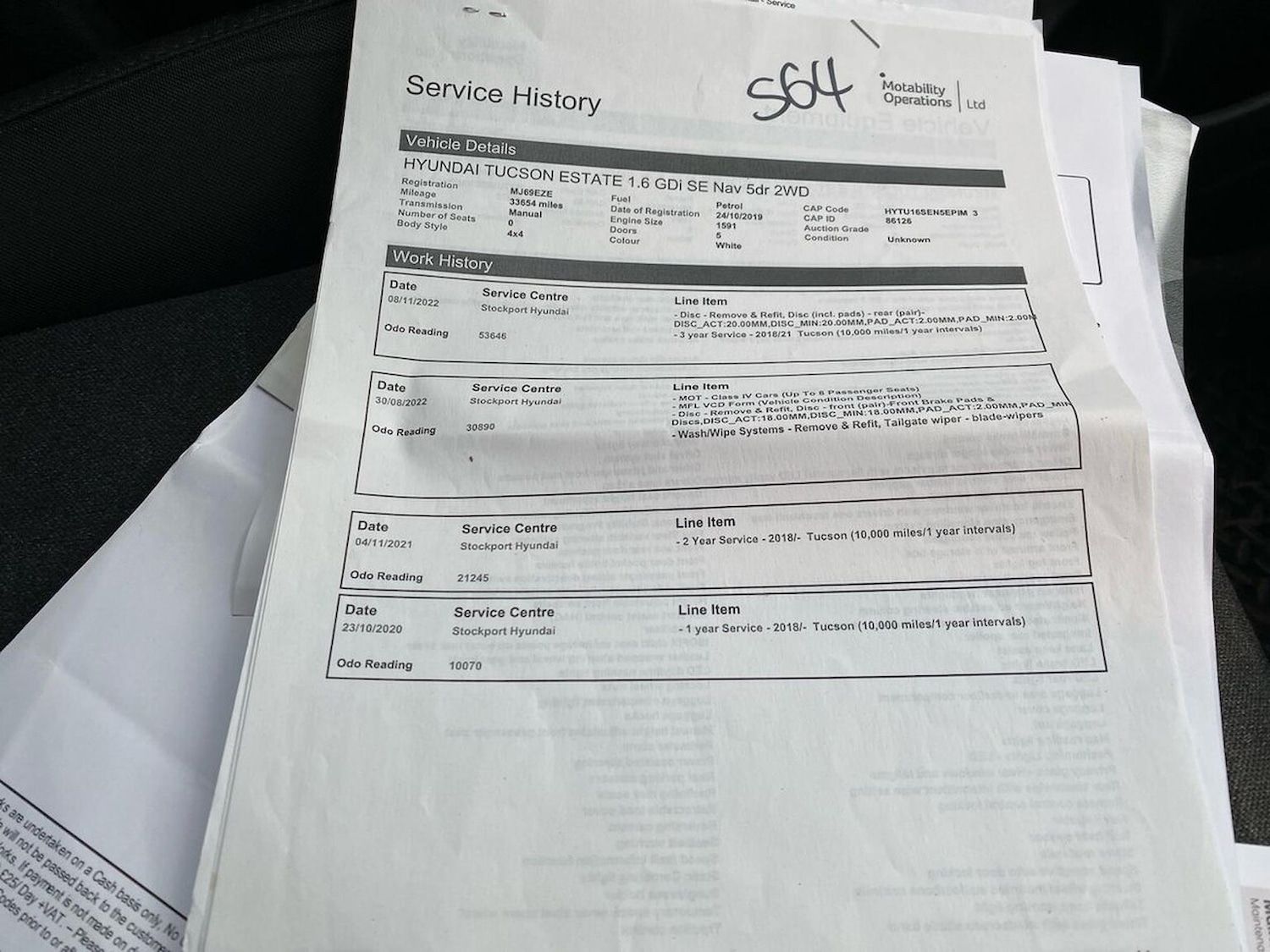 Used Hyundai TUCSON 2019 for sale - 77687993: Photo 30