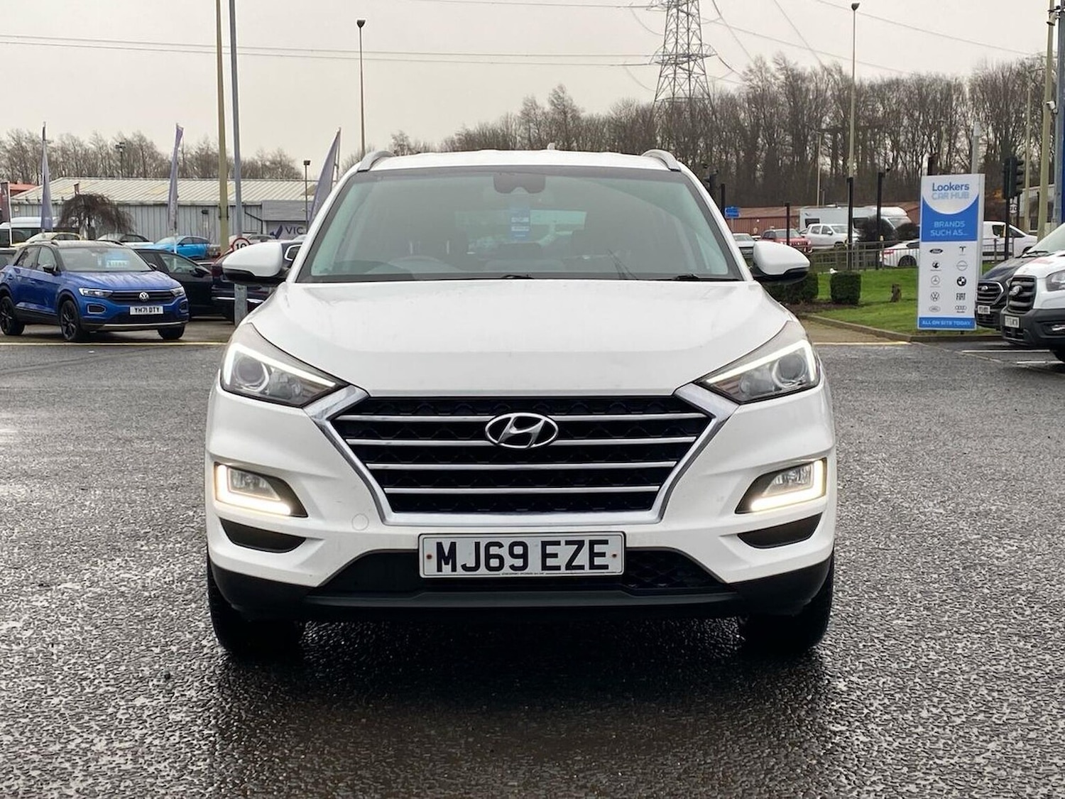 Used Hyundai TUCSON 2019 for sale - 77687993: Photo 5