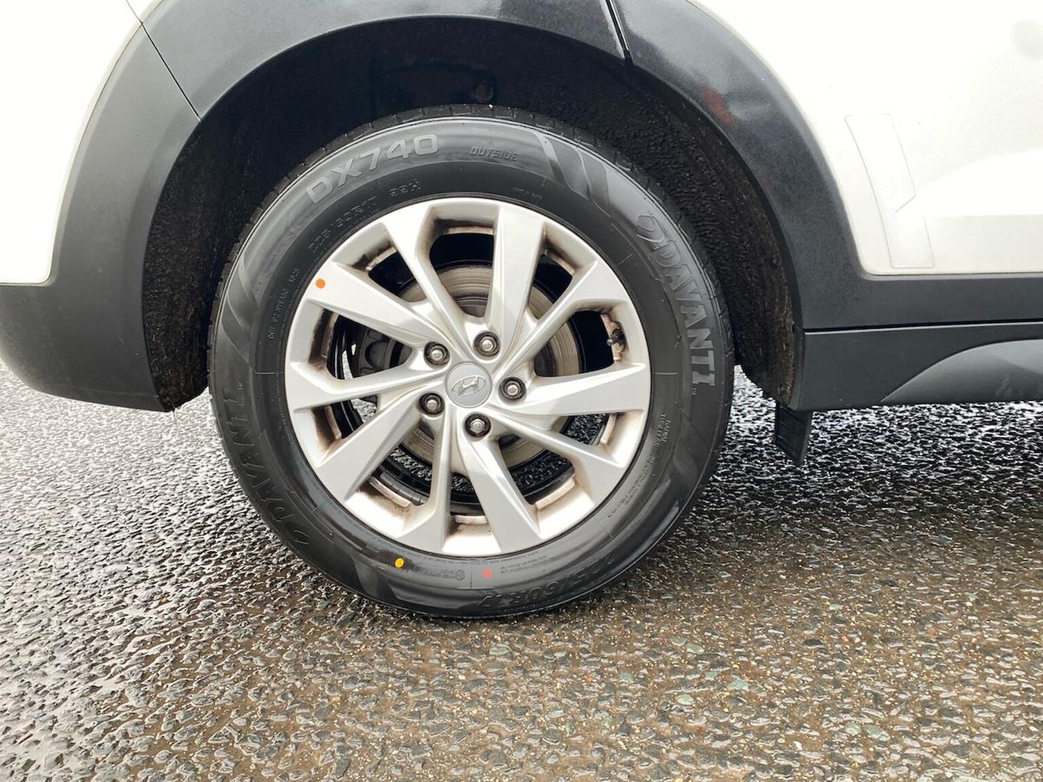 Used Hyundai TUCSON 2019 for sale - 77687993: Photo 6