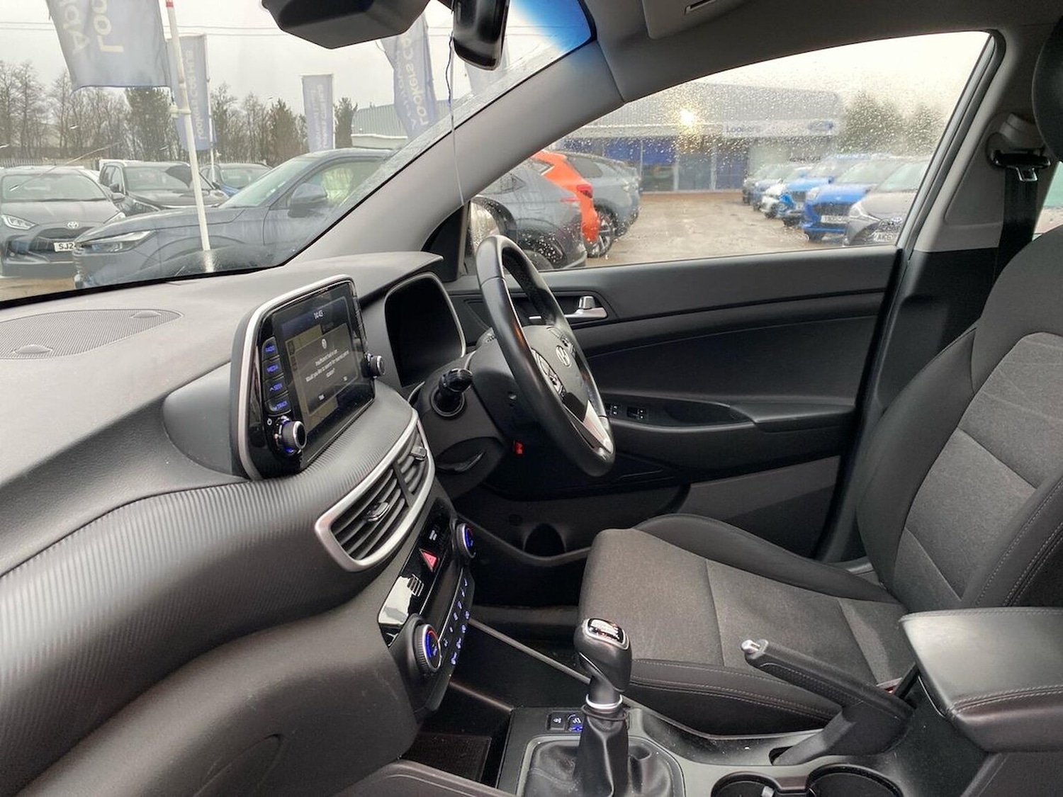 Used Hyundai TUCSON 2019 for sale - 77687993: Photo 7