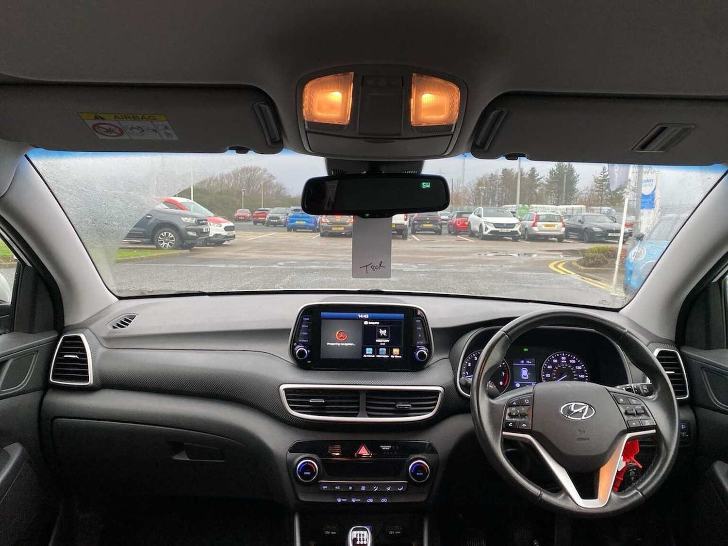 Used Hyundai TUCSON 2019 for sale - 77687993: Photo 8