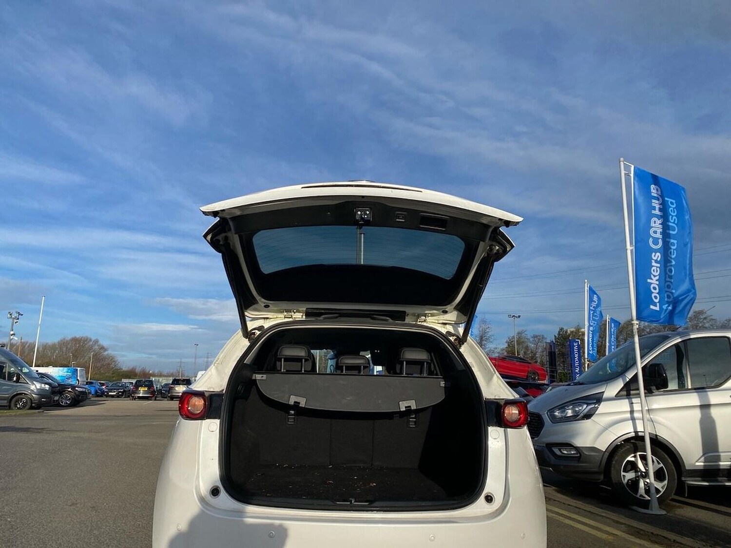 Used Mazda CX-5 2019 for sale - 78191016: Photo 19