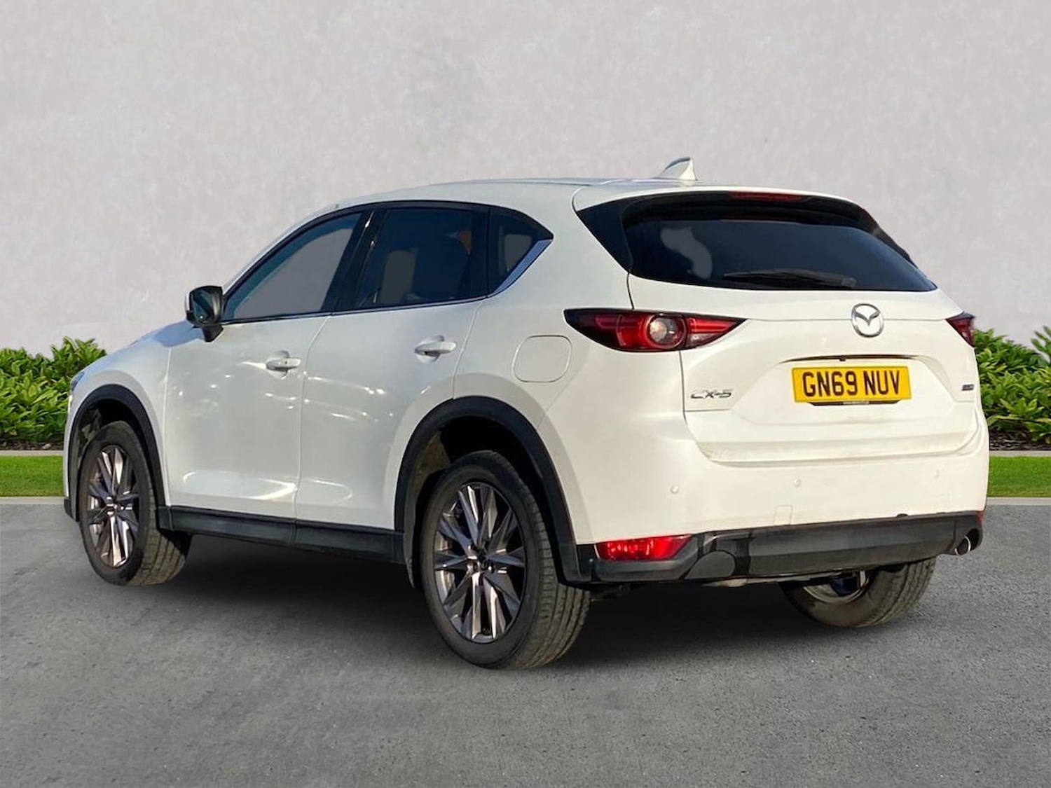 Used Mazda CX-5 2019 for sale - 78191016: Photo 2