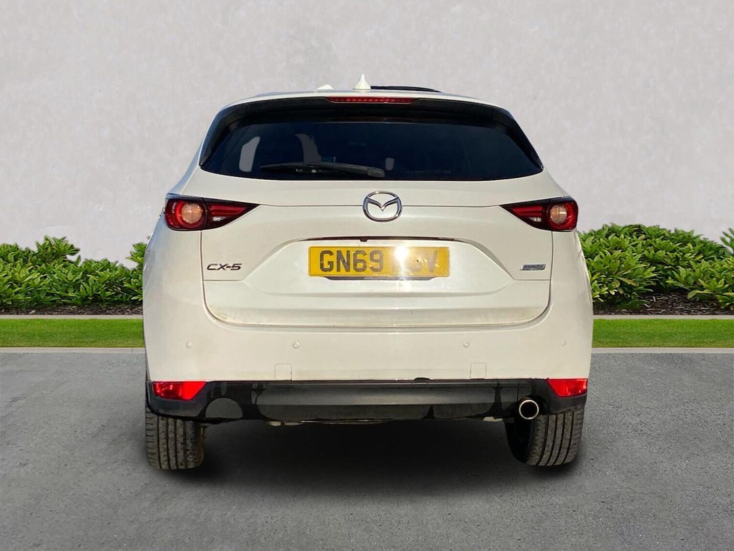 Used Mazda CX-5 2019 for sale - 78191016: Photo 6