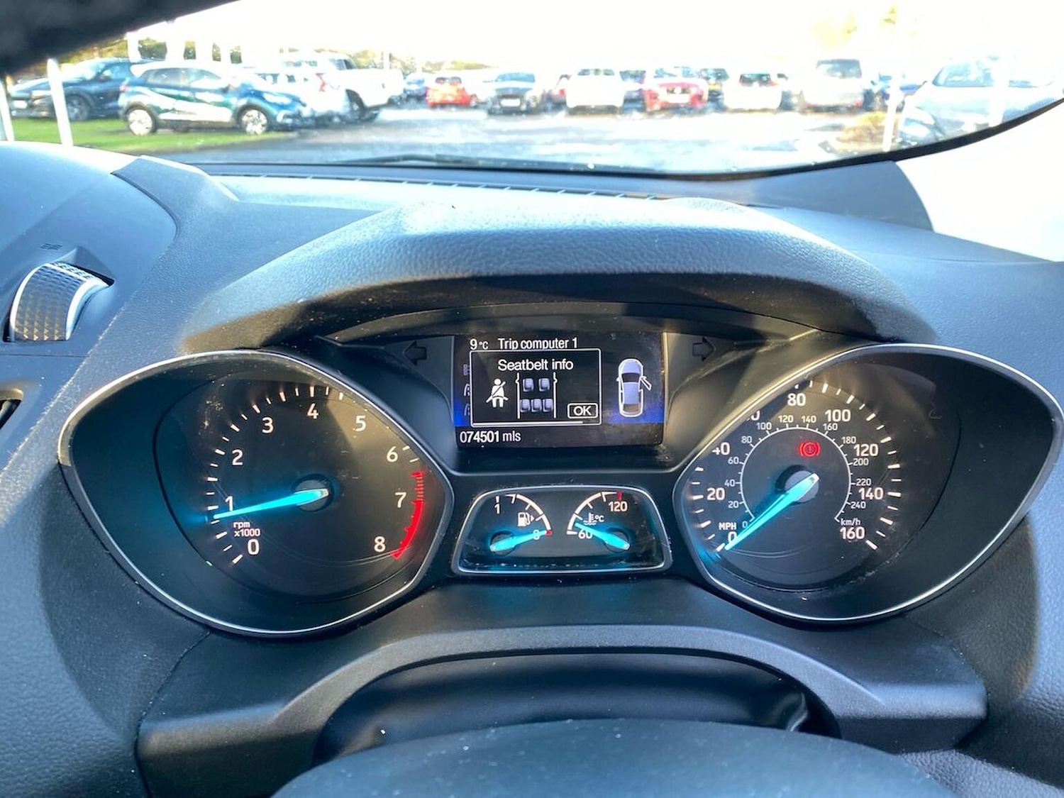 Used Ford Kuga 2017 for sale - 76859213: Photo 10