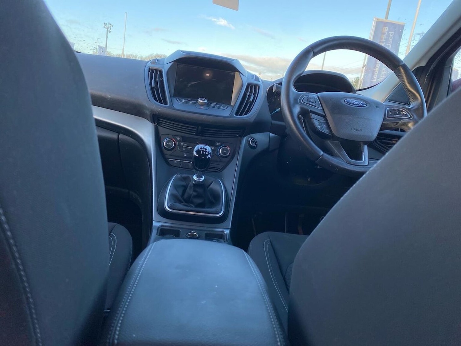 Used Ford Kuga 2017 for sale - 76859213: Photo 13