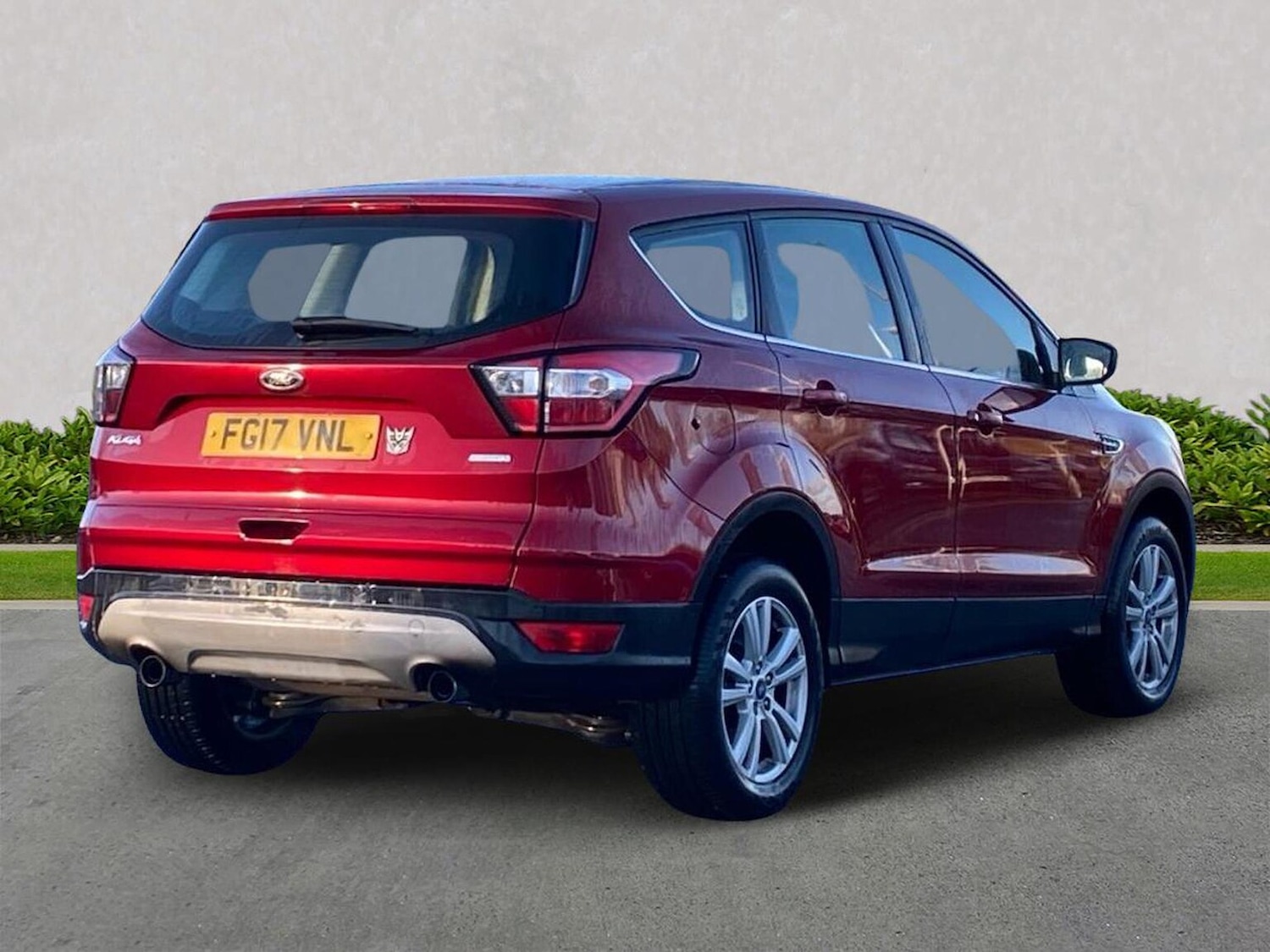 Used Ford Kuga 2017 for sale - 76859213: Photo 18