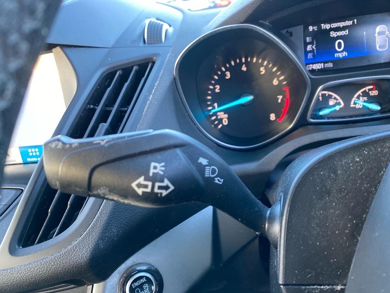 Used Ford Kuga 2017 for sale - 76859213: Photo 28