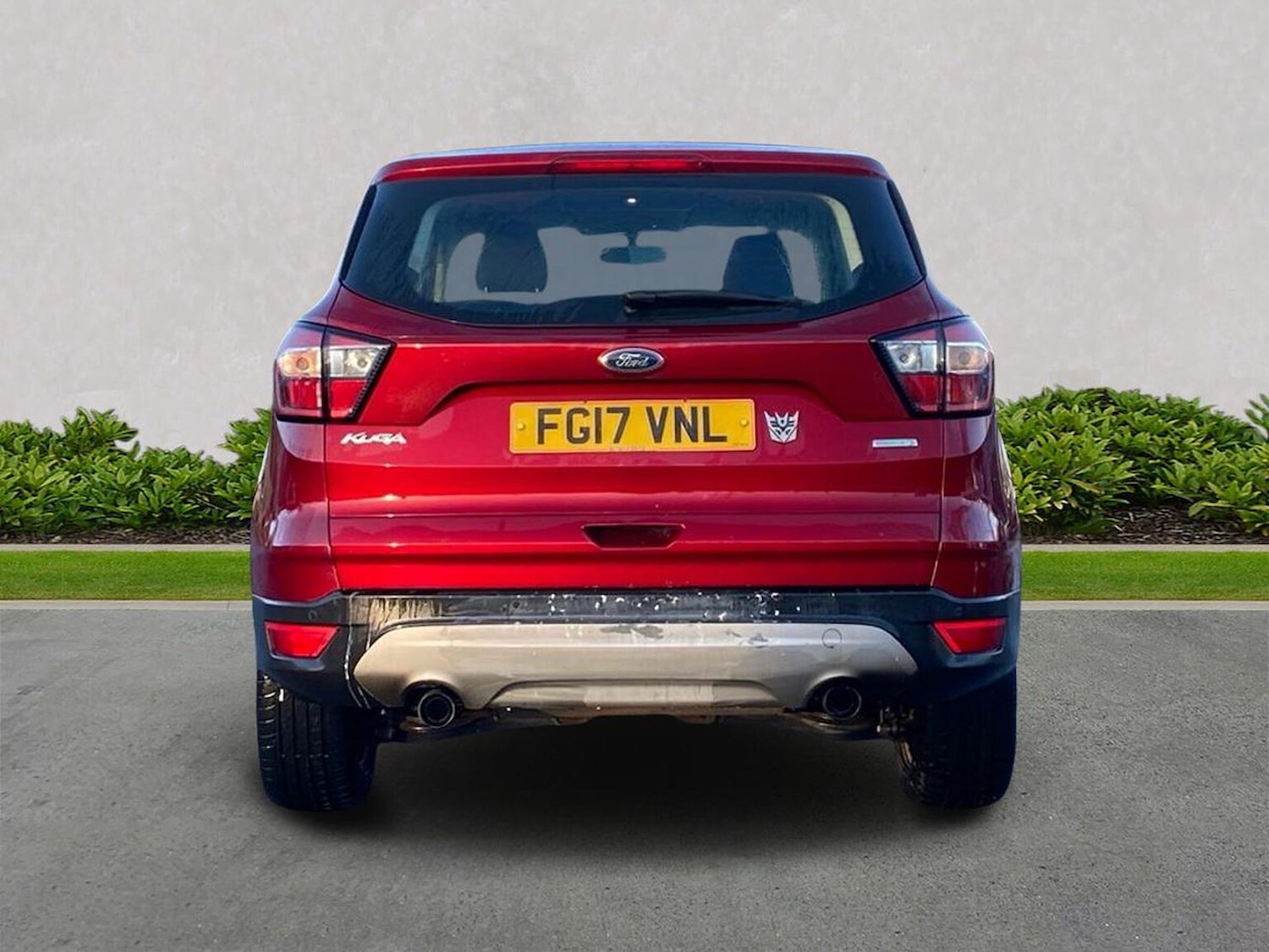 Used Ford Kuga 2017 for sale - 76859213: Photo 4