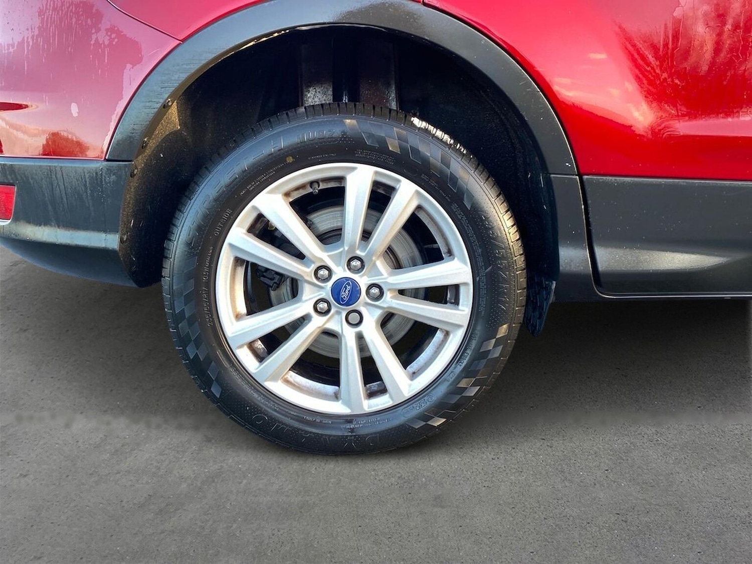 Used Ford Kuga 2017 for sale - 76859213: Photo 6