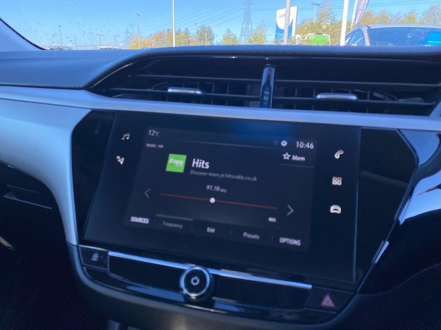 Used Vauxhall Corsa 2021 for sale - 76986946: Photo 11