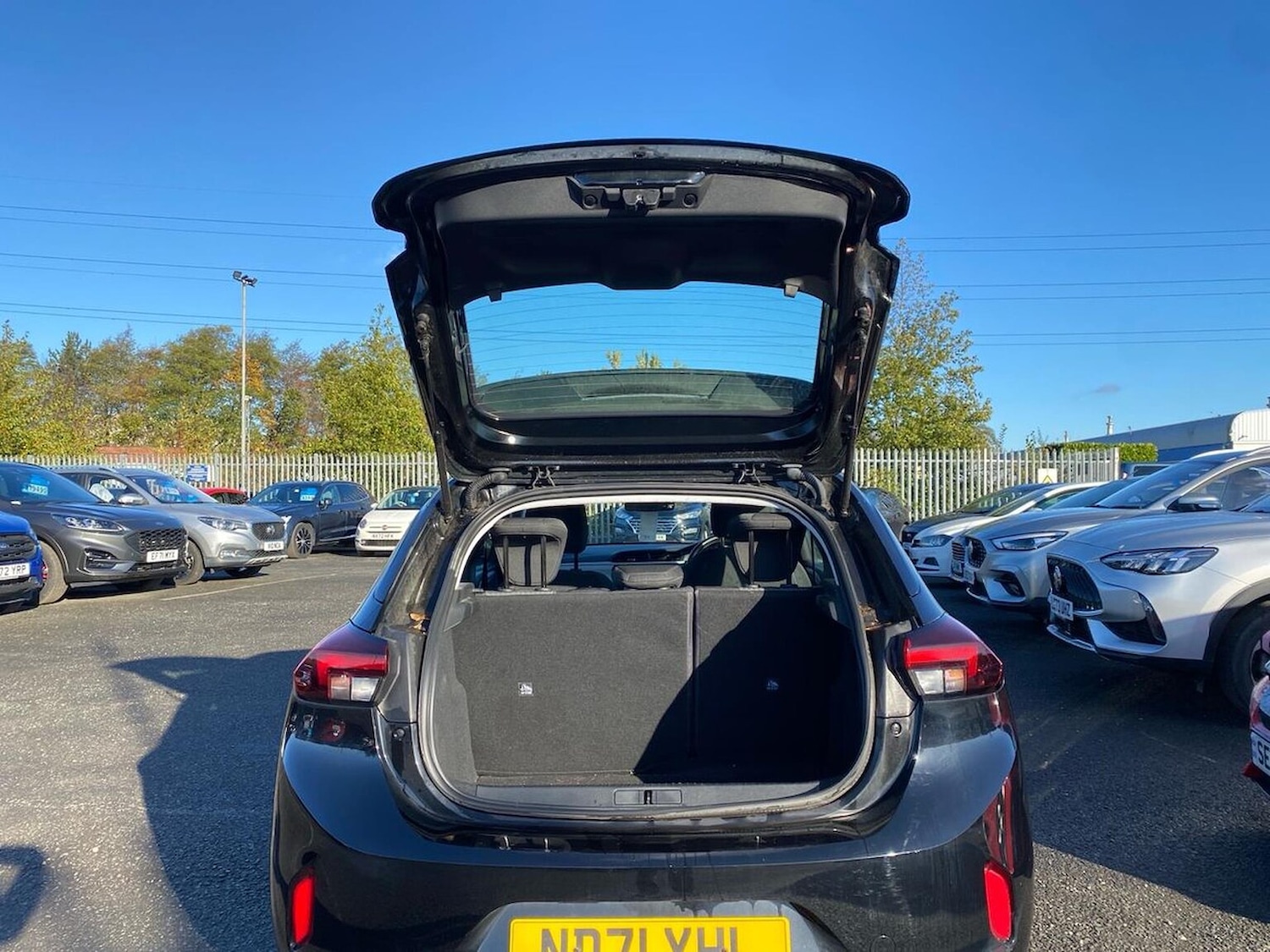 Used Vauxhall Corsa 2021 for sale - 76986946: Photo 17