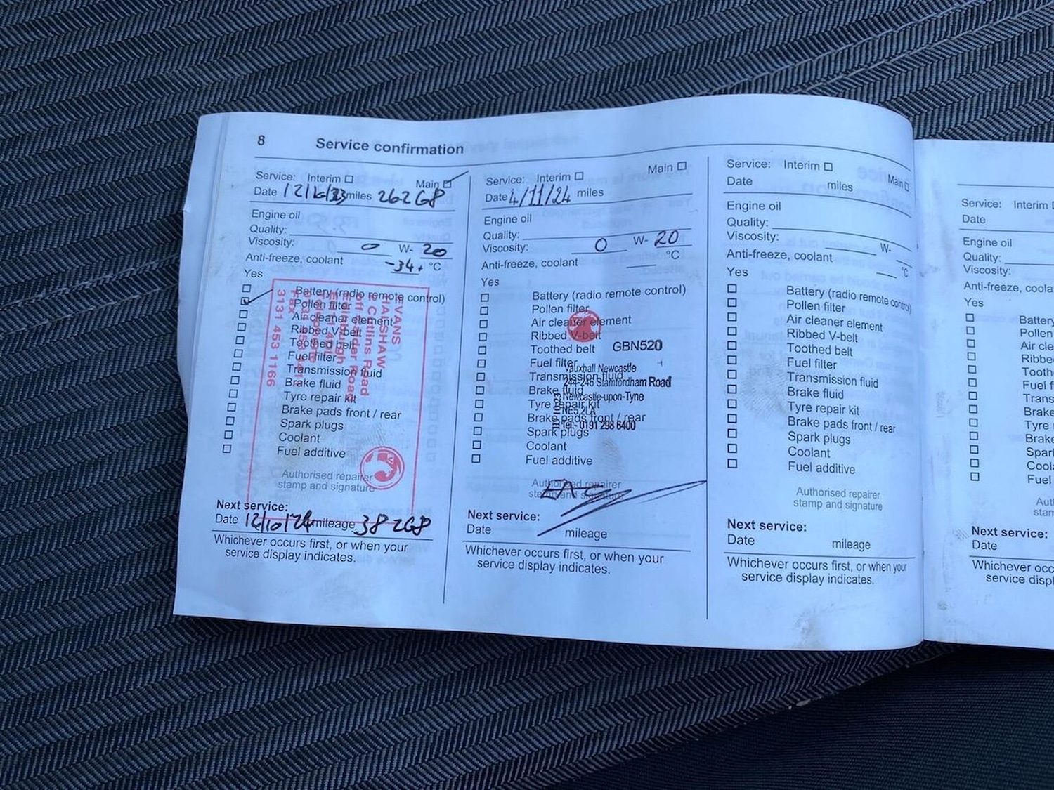 Used Vauxhall Corsa 2021 for sale - 76986946: Photo 23