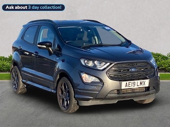 Used Ford Ecosport 2019 for sale - 78106295: Photo
