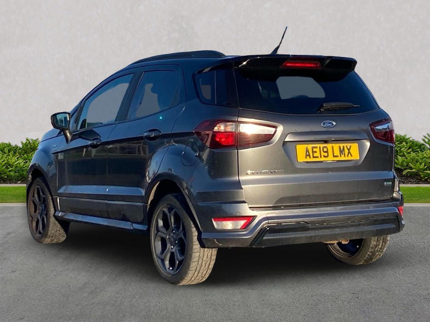 Used Ford Ecosport 2019 for sale - 78106295: Photo 2