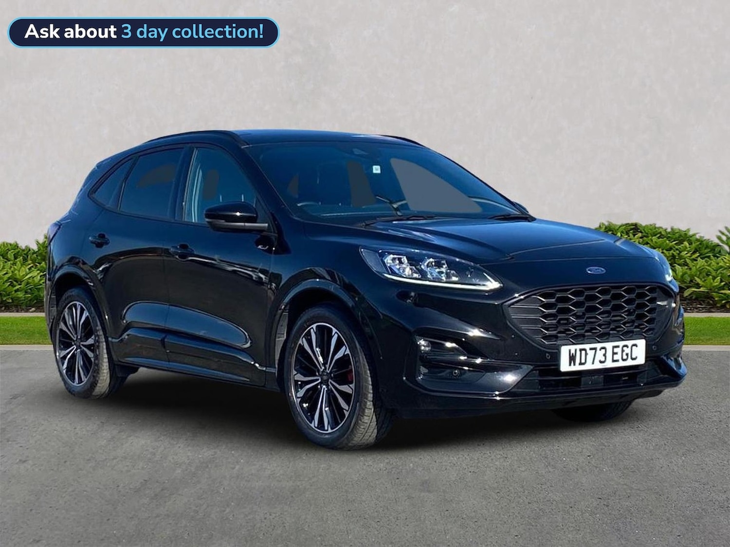Used Ford Kuga 2023 for sale - 75999687: Photo 1