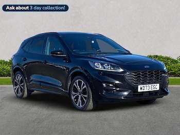 Ford - Kuga