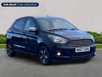 Used Ford Ka+ 2017 for sale - 79733294: Photo