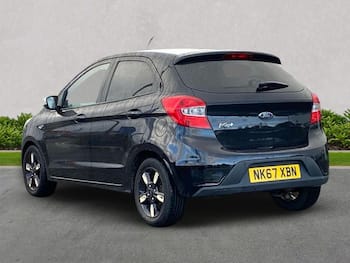 Used Ford Ka+ 2017 for sale - 79733294: Photo