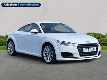 Used Audi TT 2017 for sale - 79371968: Photo
