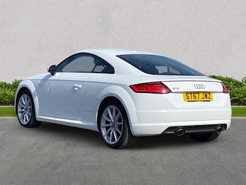 Used Audi TT 2017 for sale - 79371968: Photo