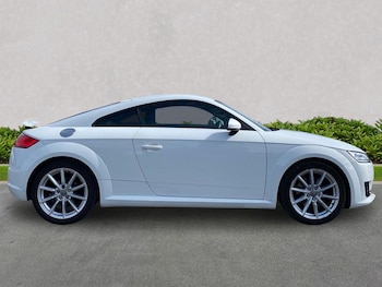 Used Audi TT 2017 for sale - 79371968: Photo