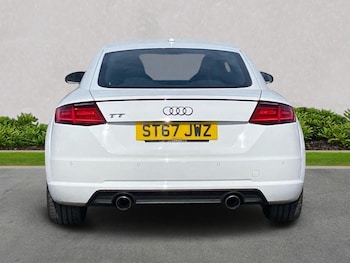 Used Audi TT 2017 for sale - 79371968: Photo