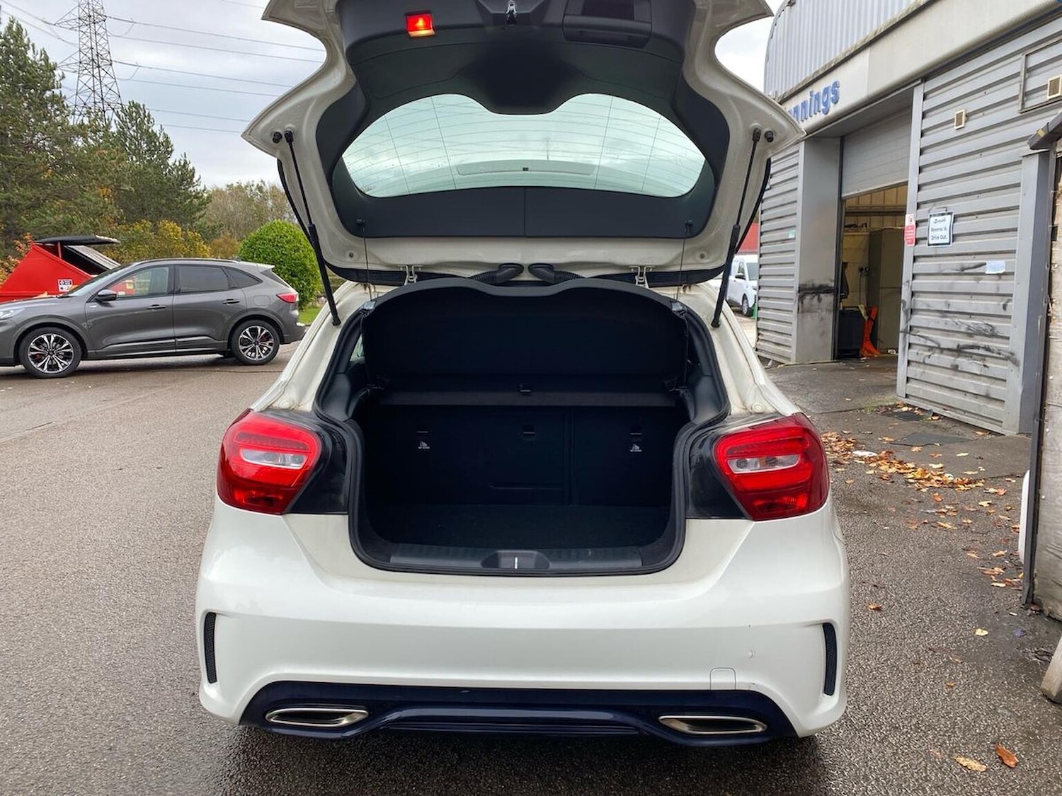 Used Mercedes-Benz A-Class 2018 for sale - 76449623: Photo 17