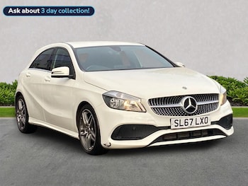 Mercedes-Benz - A-Class